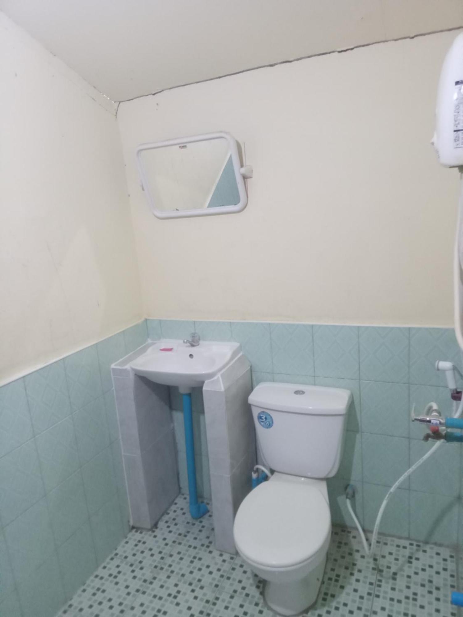 Friendship Guest House Дон Дет Экстерьер фото