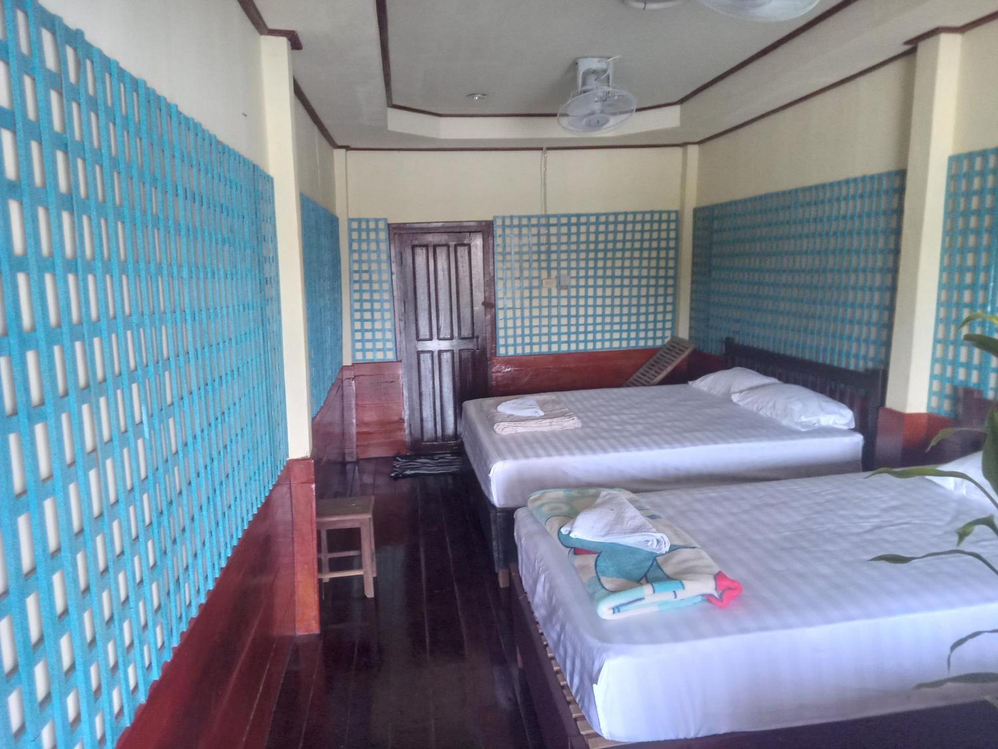 Friendship Guest House Дон Дет Экстерьер фото