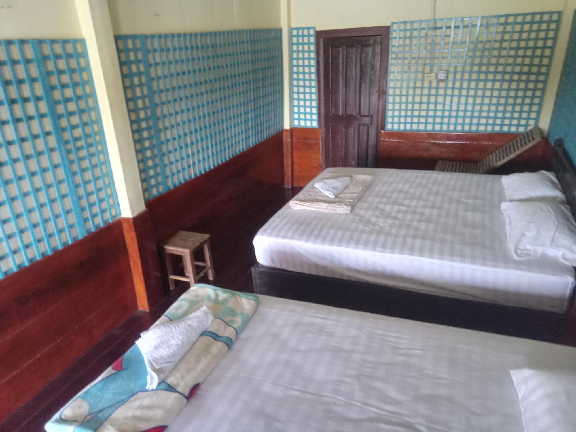 Friendship Guest House Дон Дет Экстерьер фото